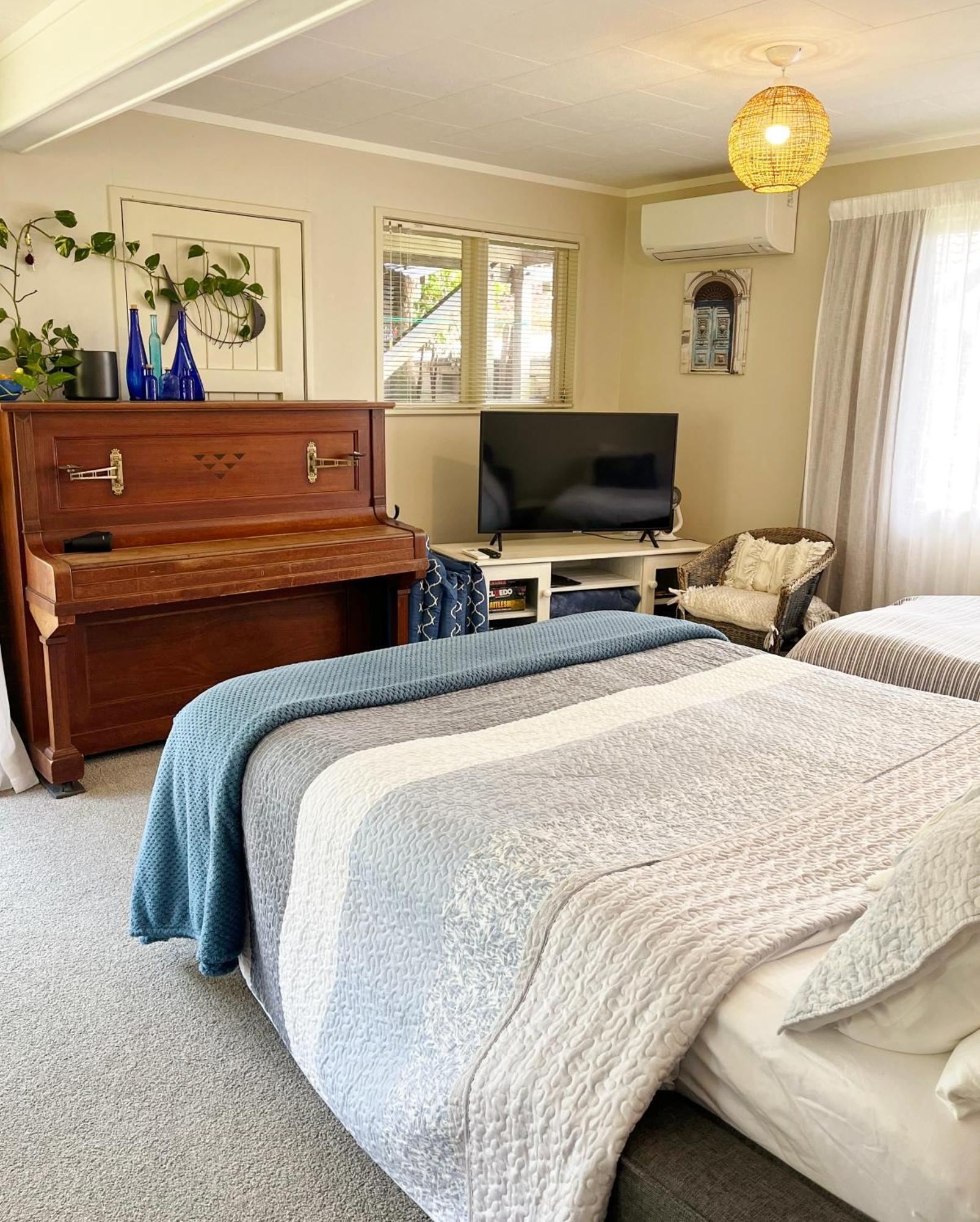 Feel At Home Tauranga Bagian luar foto